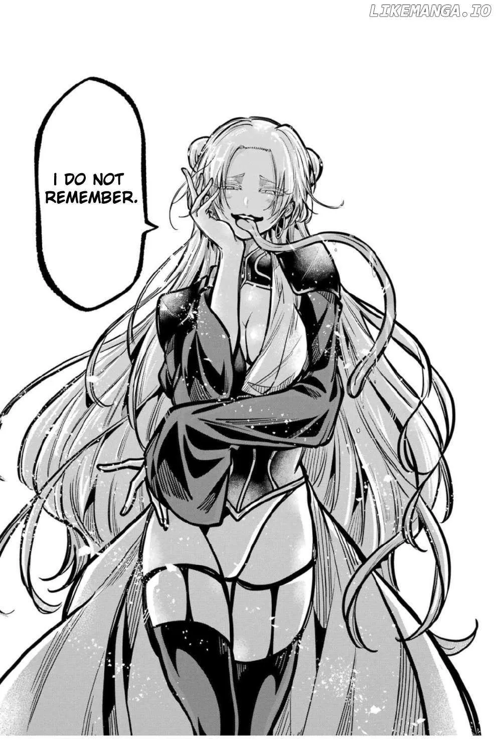 Miyabichi no Onmyouji Chapter 40 page 27 - 