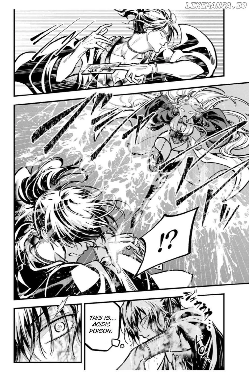 Miyabichi no Onmyouji Chapter 40 page 28 - 