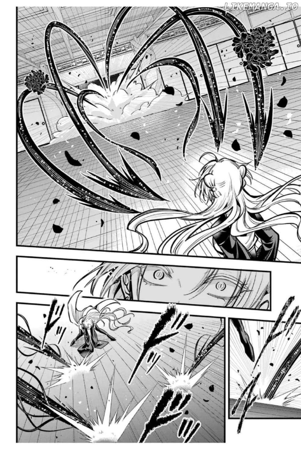 Miyabichi no Onmyouji Chapter 40 page 30 - 