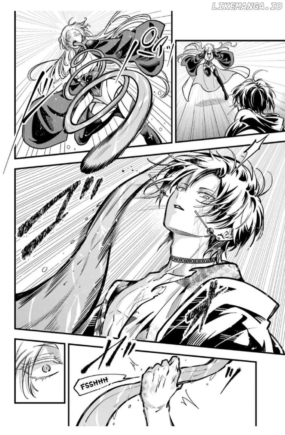 Miyabichi no Onmyouji Chapter 40 page 33 - 