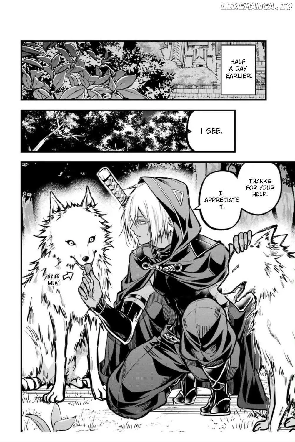 Miyabichi no Onmyouji Chapter 40 page 10 - 