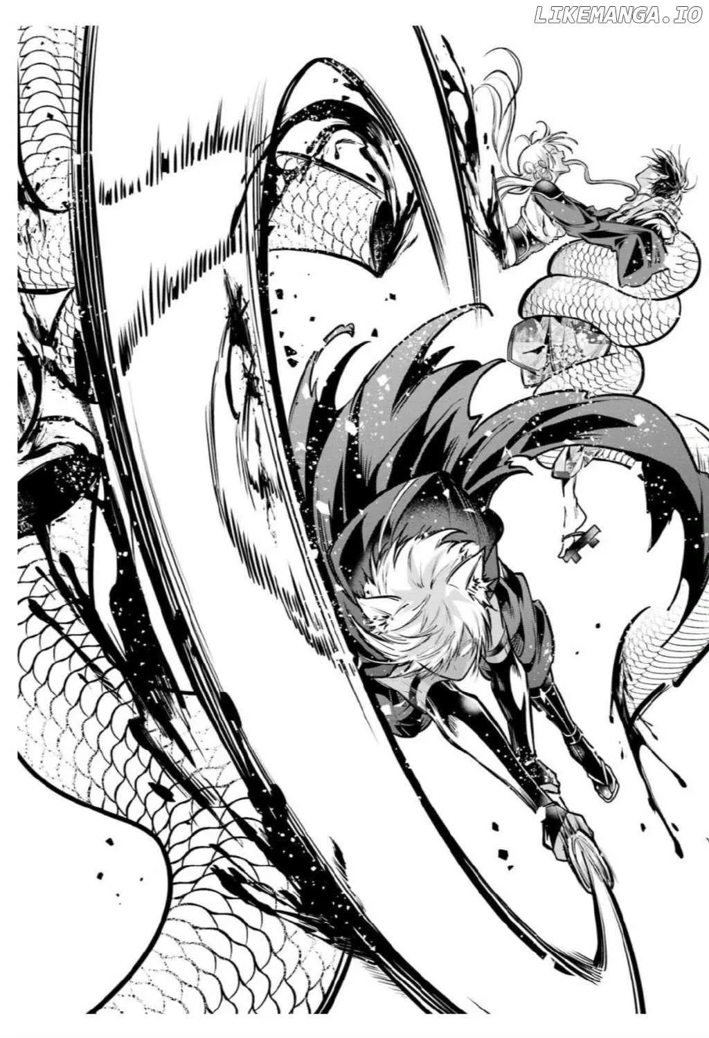 Miyabichi no Onmyouji Chapter 41 page 16 - 
