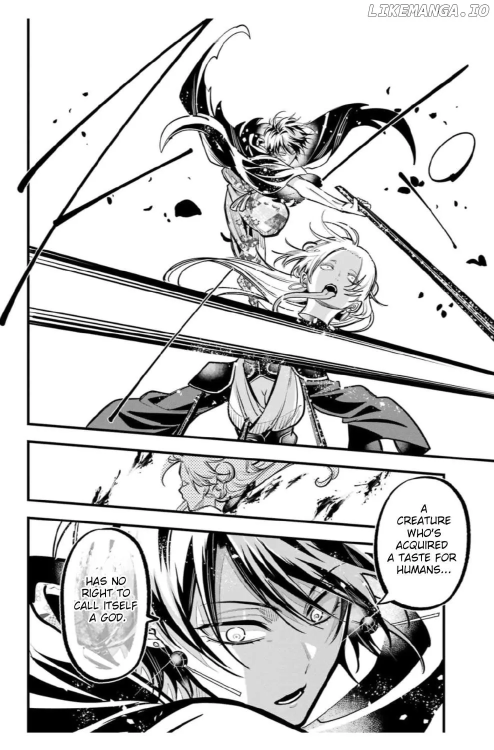 Miyabichi no Onmyouji Chapter 41 page 26 - 