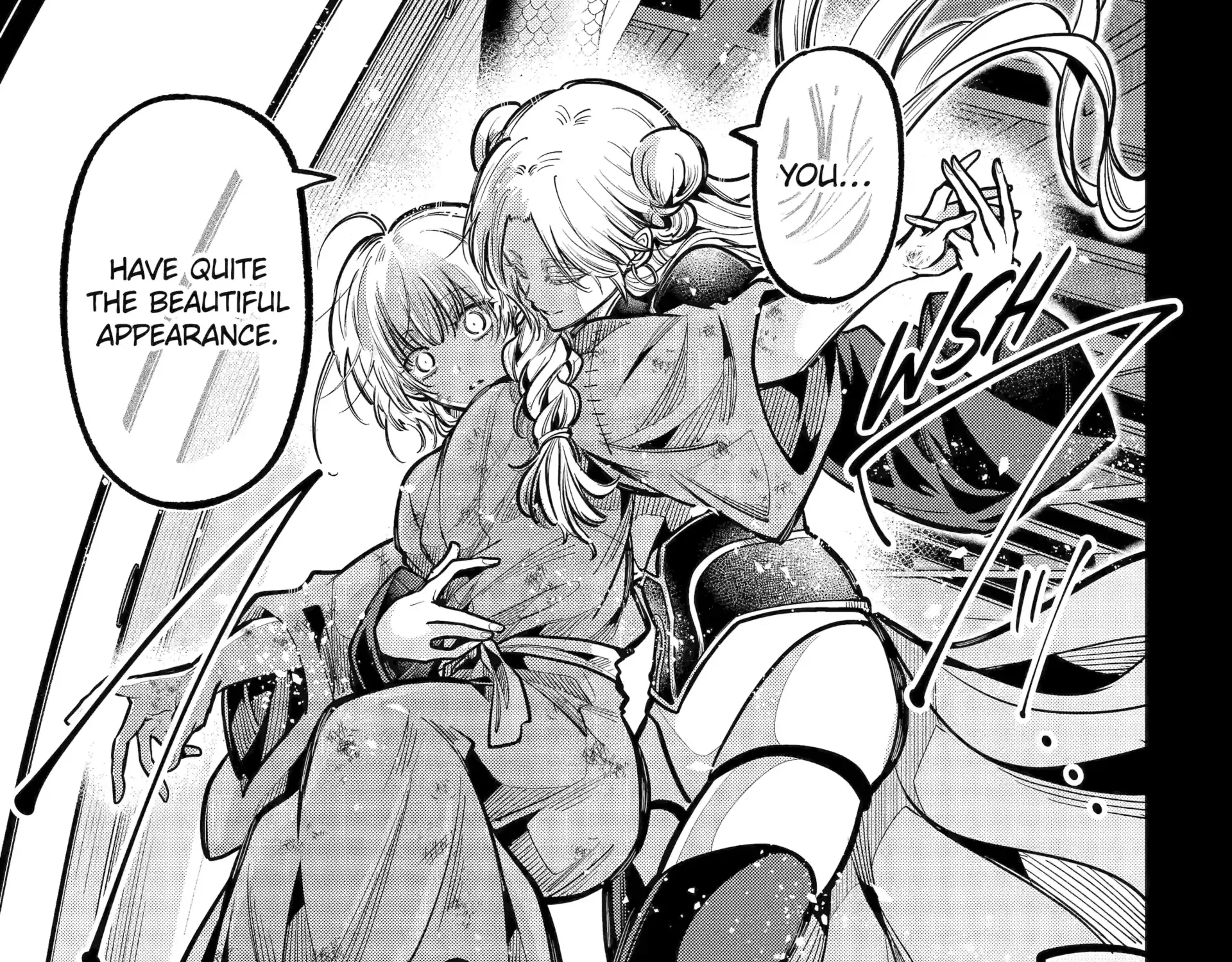 Miyabichi no Onmyouji Chapter 42.1 page 14 - 