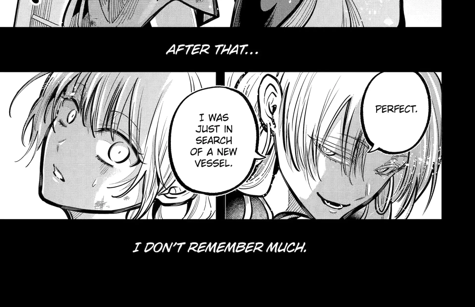 Miyabichi no Onmyouji Chapter 42.1 page 15 - 