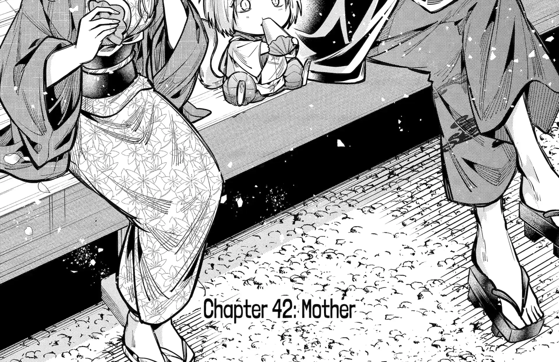 Miyabichi no Onmyouji Chapter 42.1 page 3 - 