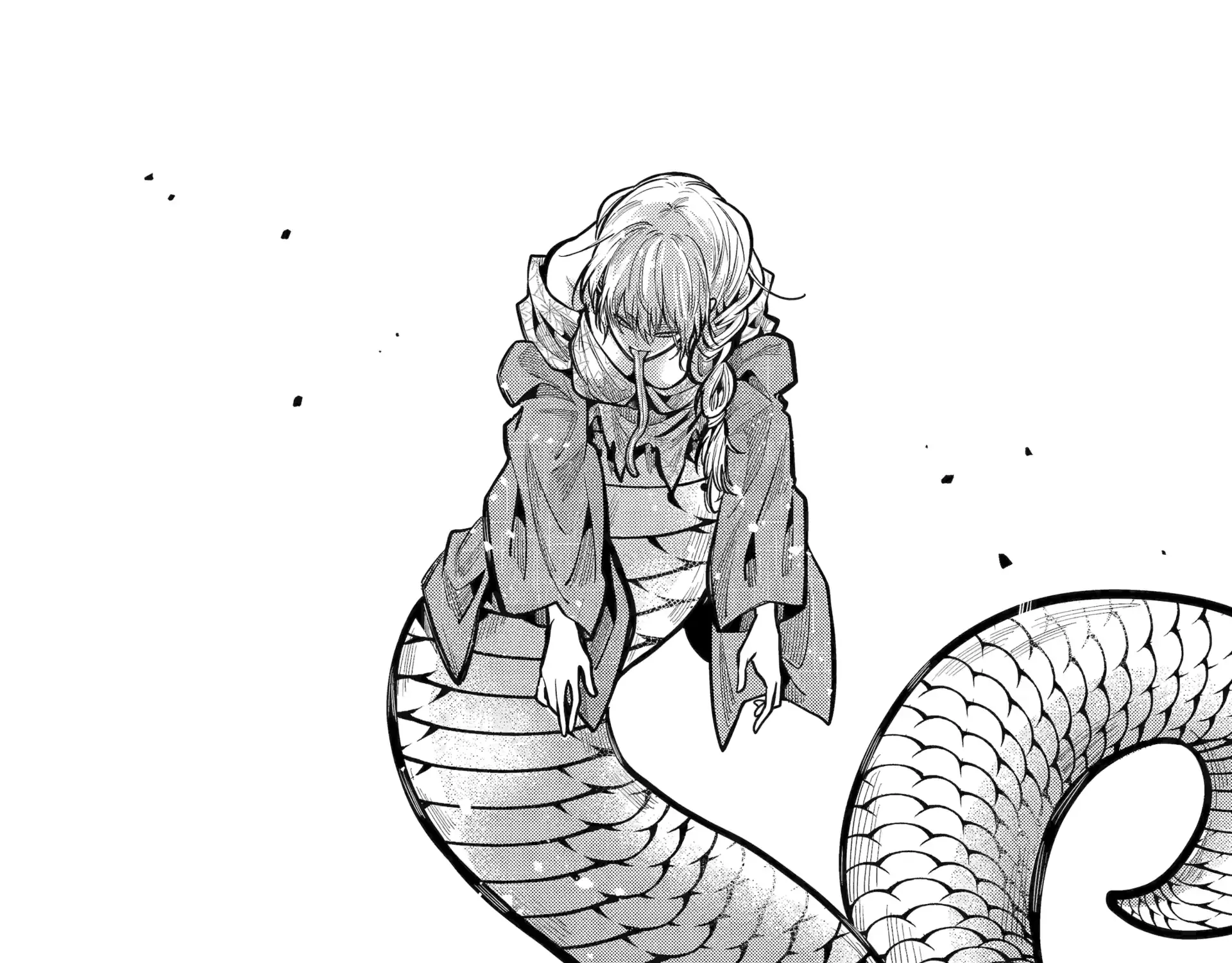 Miyabichi no Onmyouji Chapter 42.1 page 24 - 