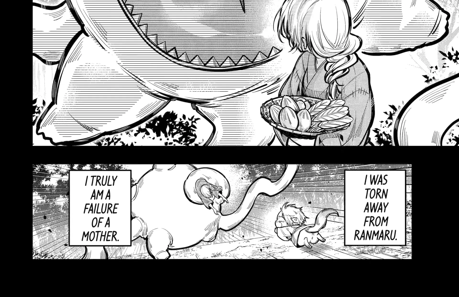 Miyabichi no Onmyouji Chapter 42.1 page 9 - 