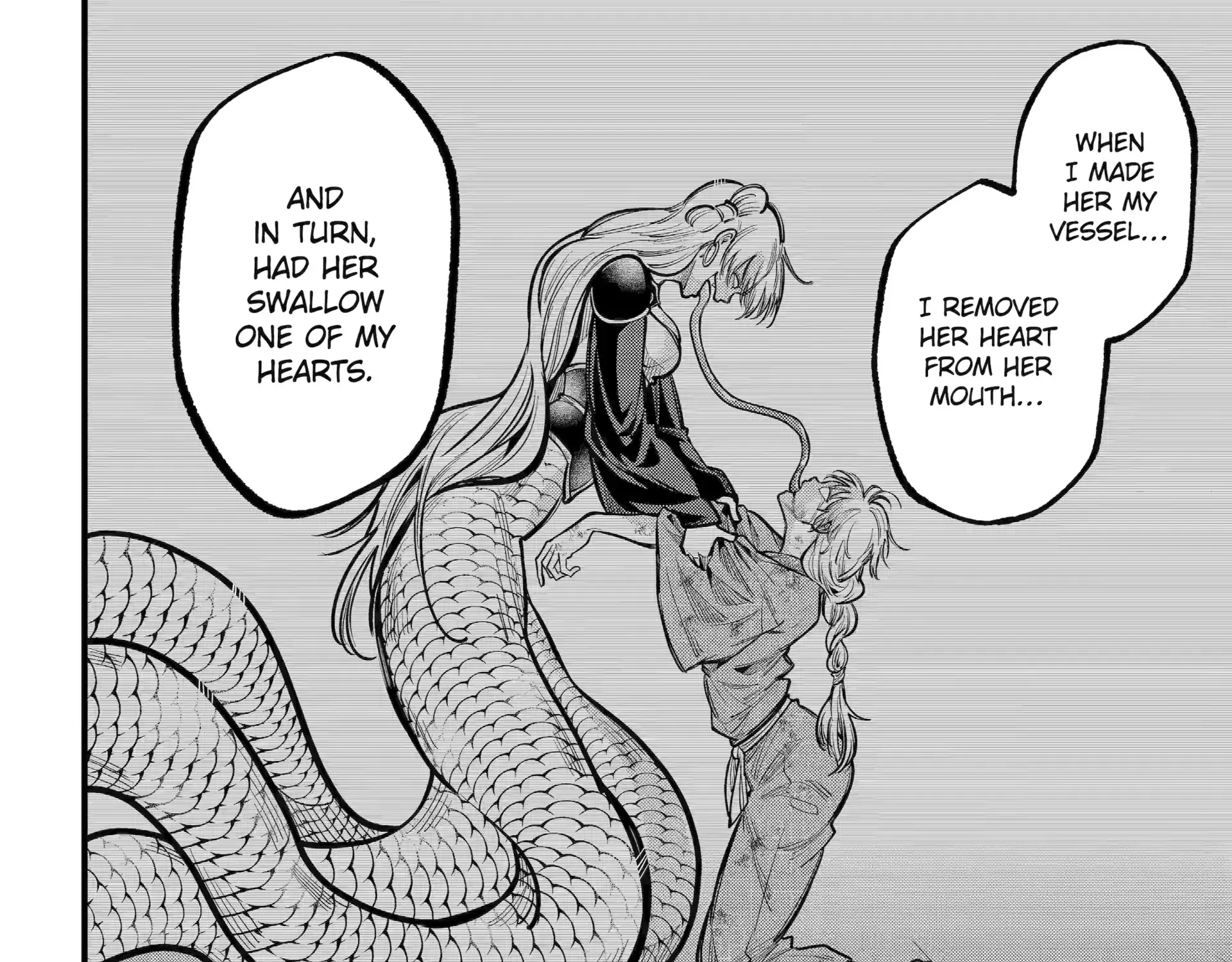 Miyabichi no Onmyouji Chapter 42.2 page 16 - 