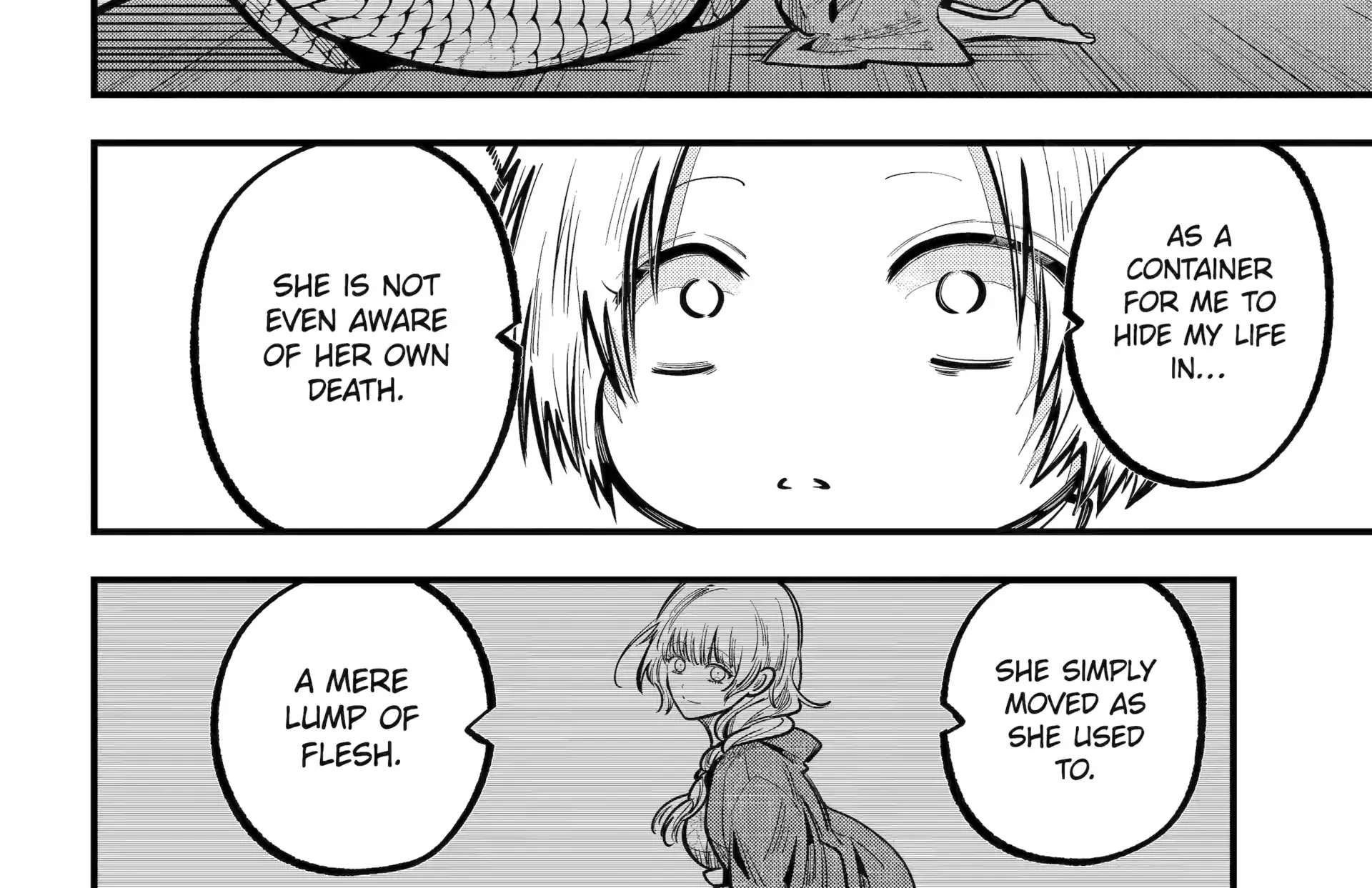 Miyabichi no Onmyouji Chapter 42.2 page 17 - 
