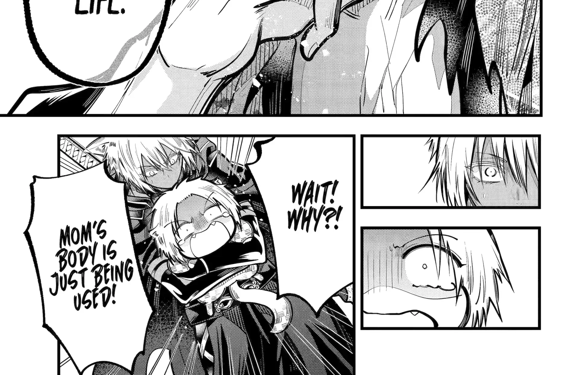 Miyabichi no Onmyouji Chapter 42.2 page 23 - 