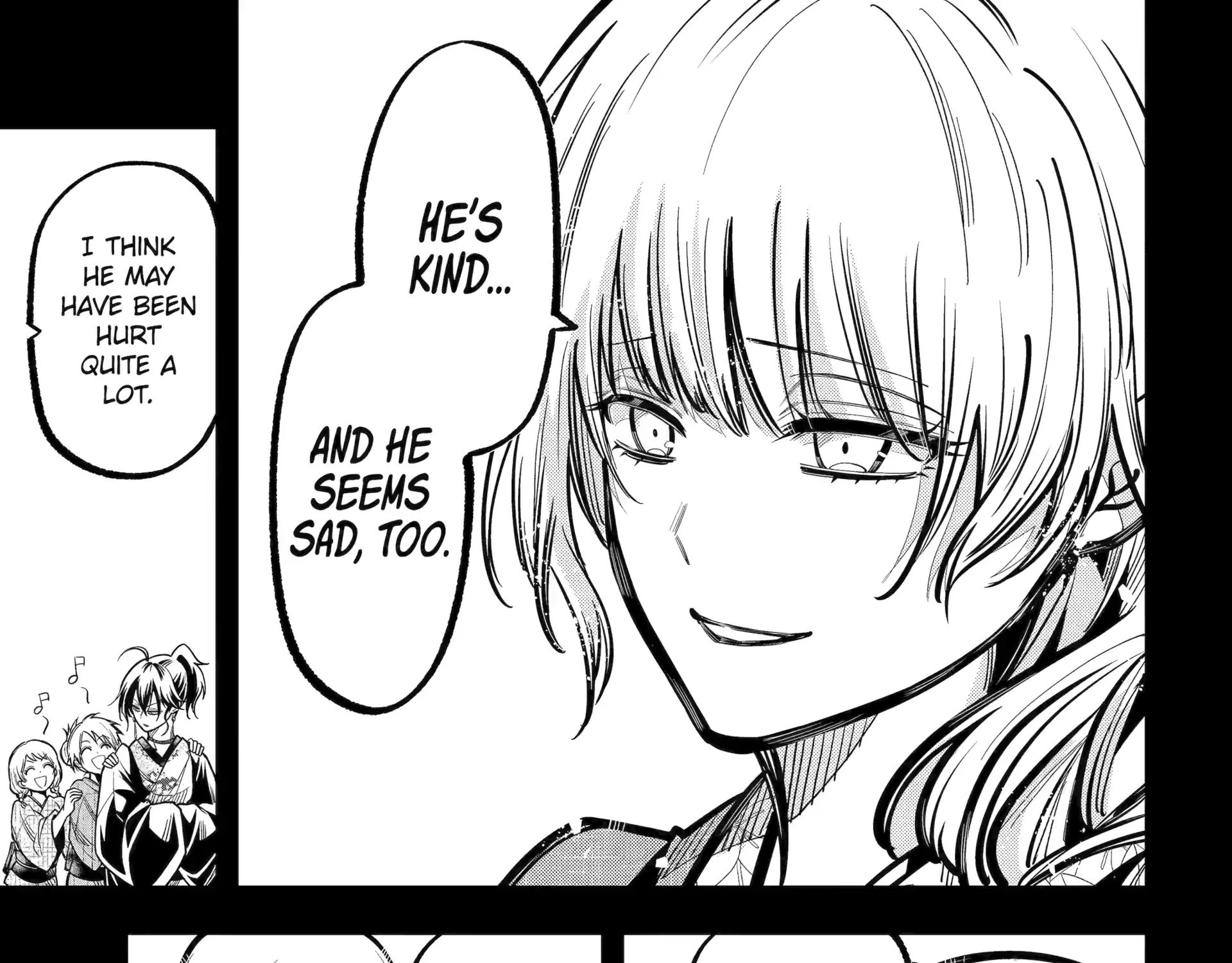 Miyabichi no Onmyouji Chapter 42.3 page 17 - 