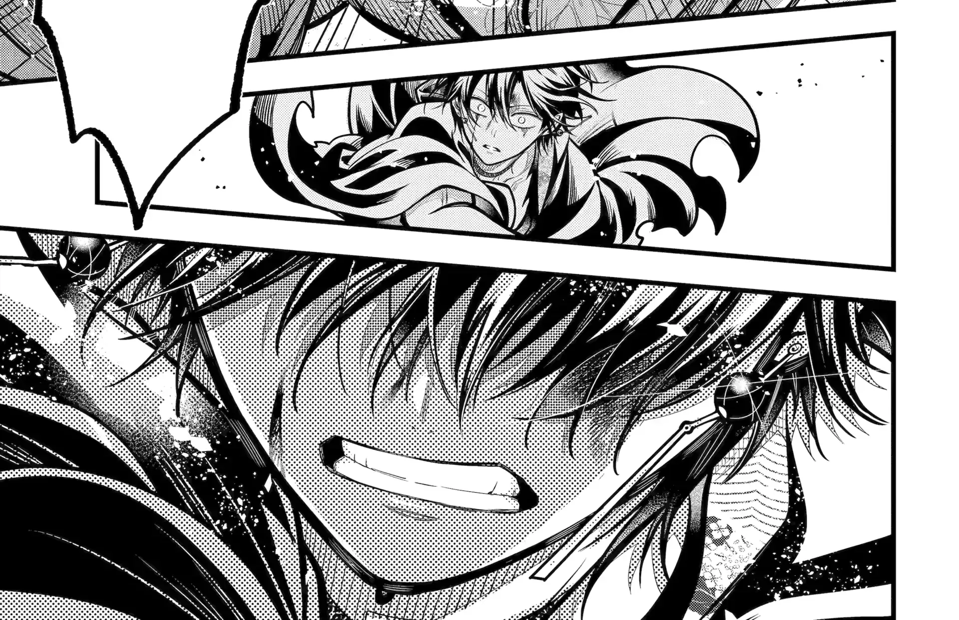 Miyabichi no Onmyouji Chapter 42.3 page 22 - 