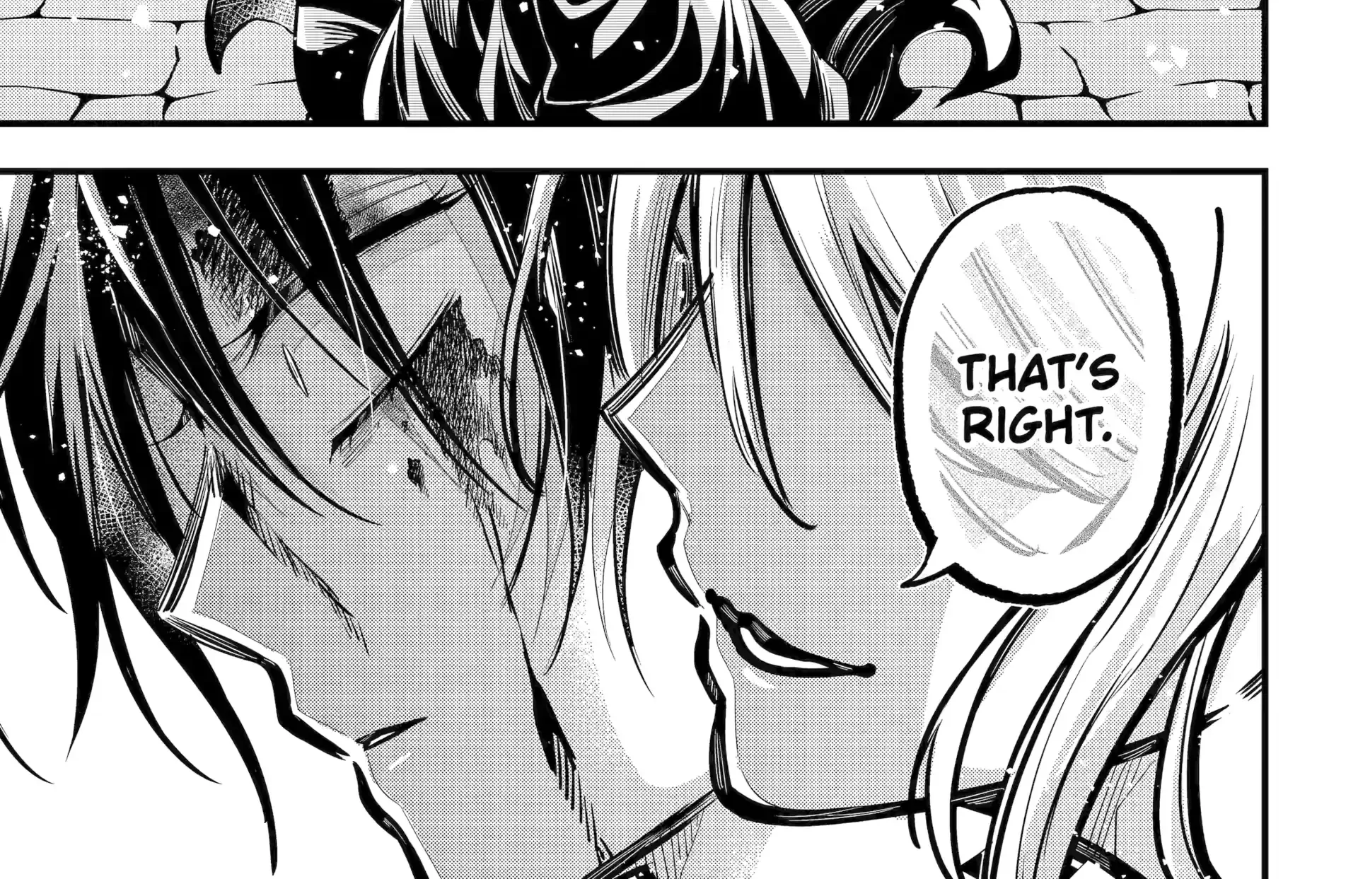 Miyabichi no Onmyouji Chapter 42.3 page 10 - 