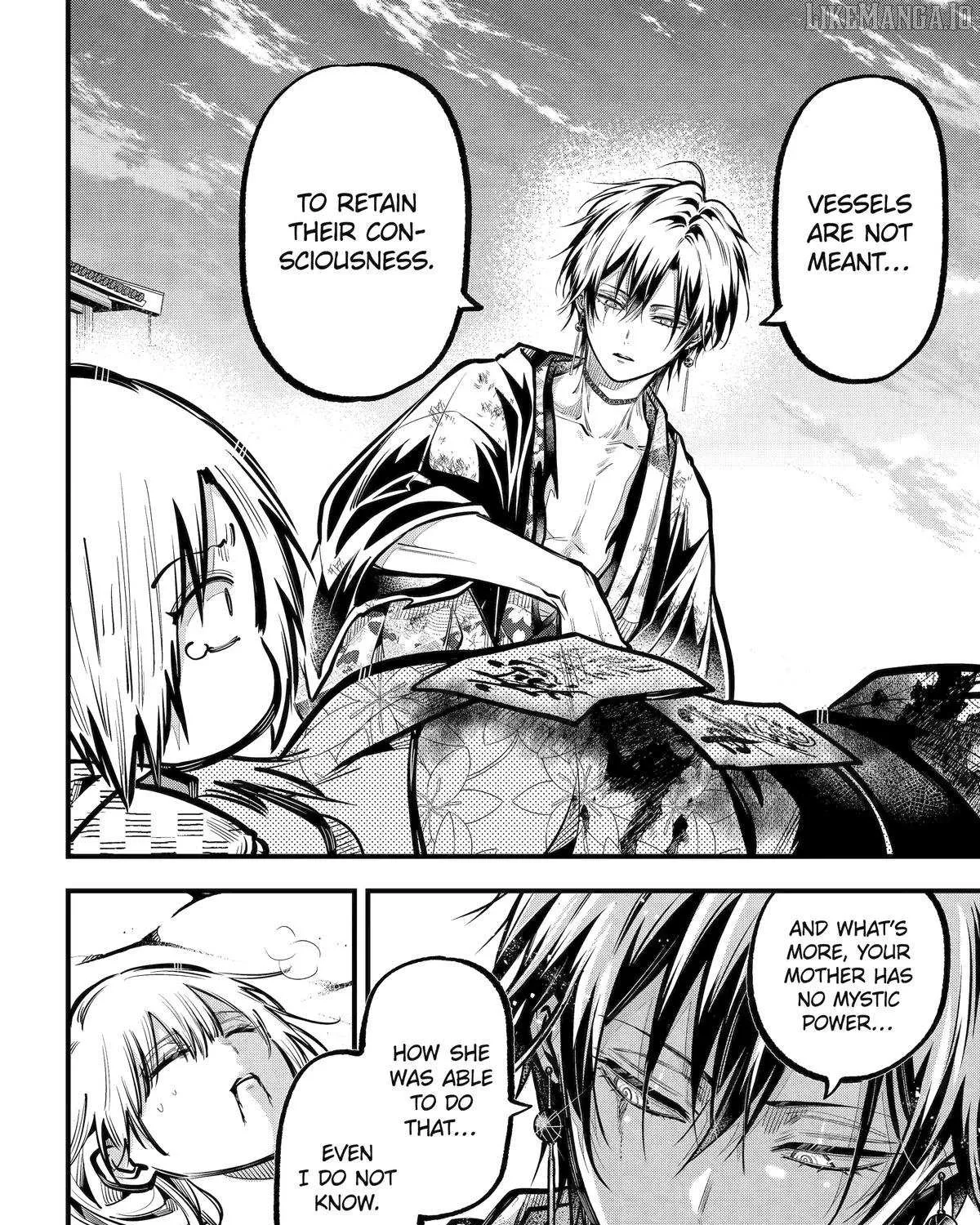 Miyabichi no Onmyouji Chapter 43 page 28 - 