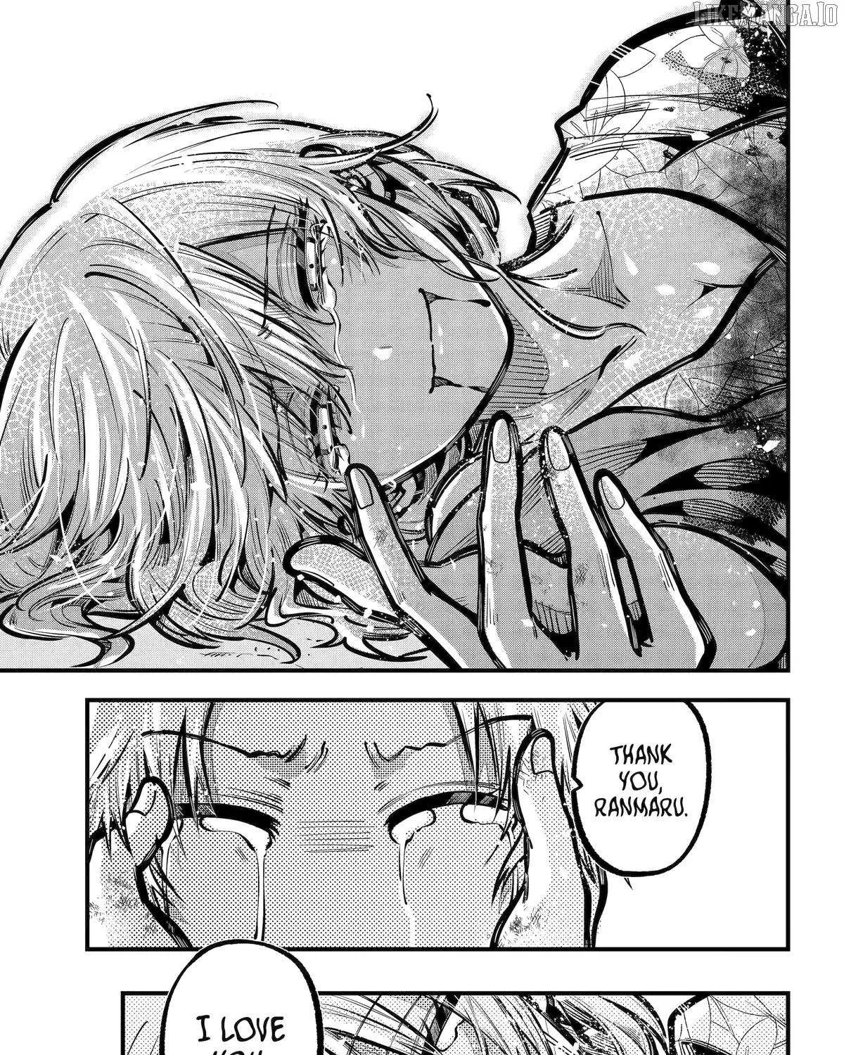 Miyabichi no Onmyouji Chapter 43 page 42 - 