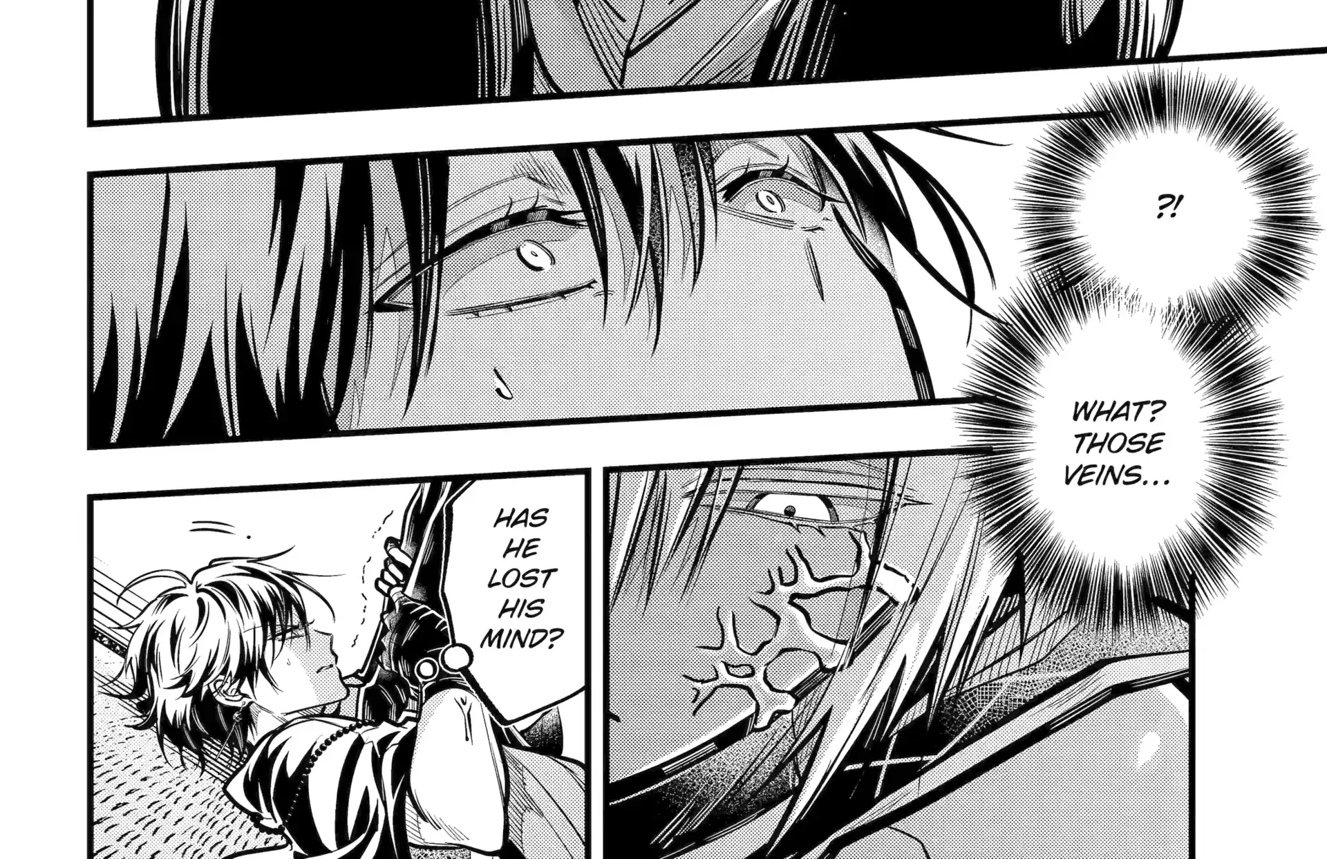 Miyabichi no Onmyouji Chapter 44.1 page 28 - 
