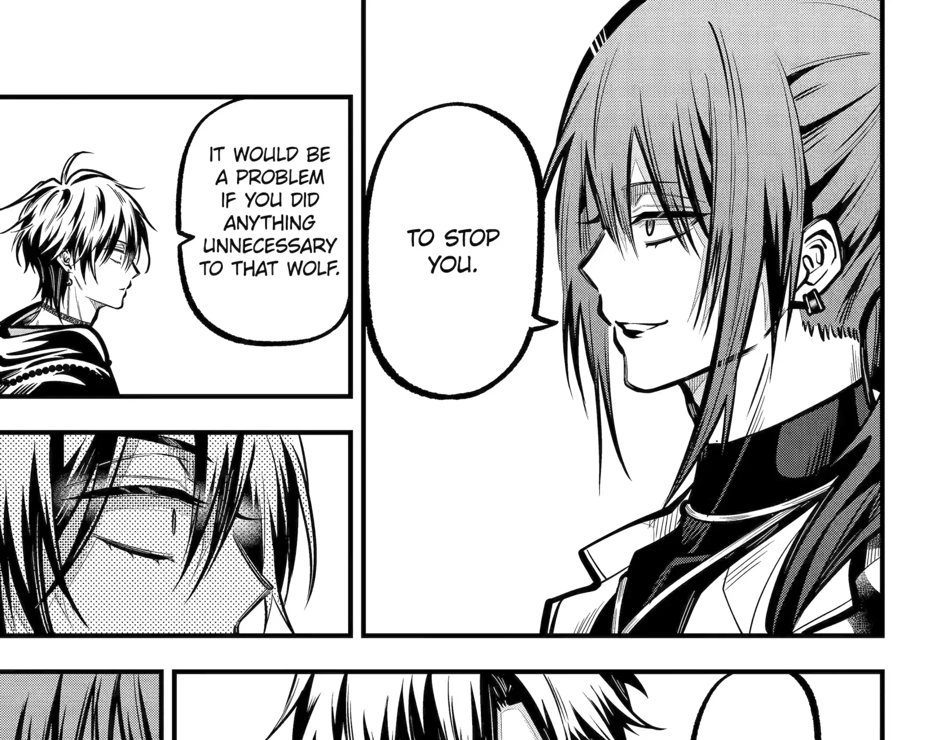 Miyabichi no Onmyouji Chapter 44.2 page 17 - 