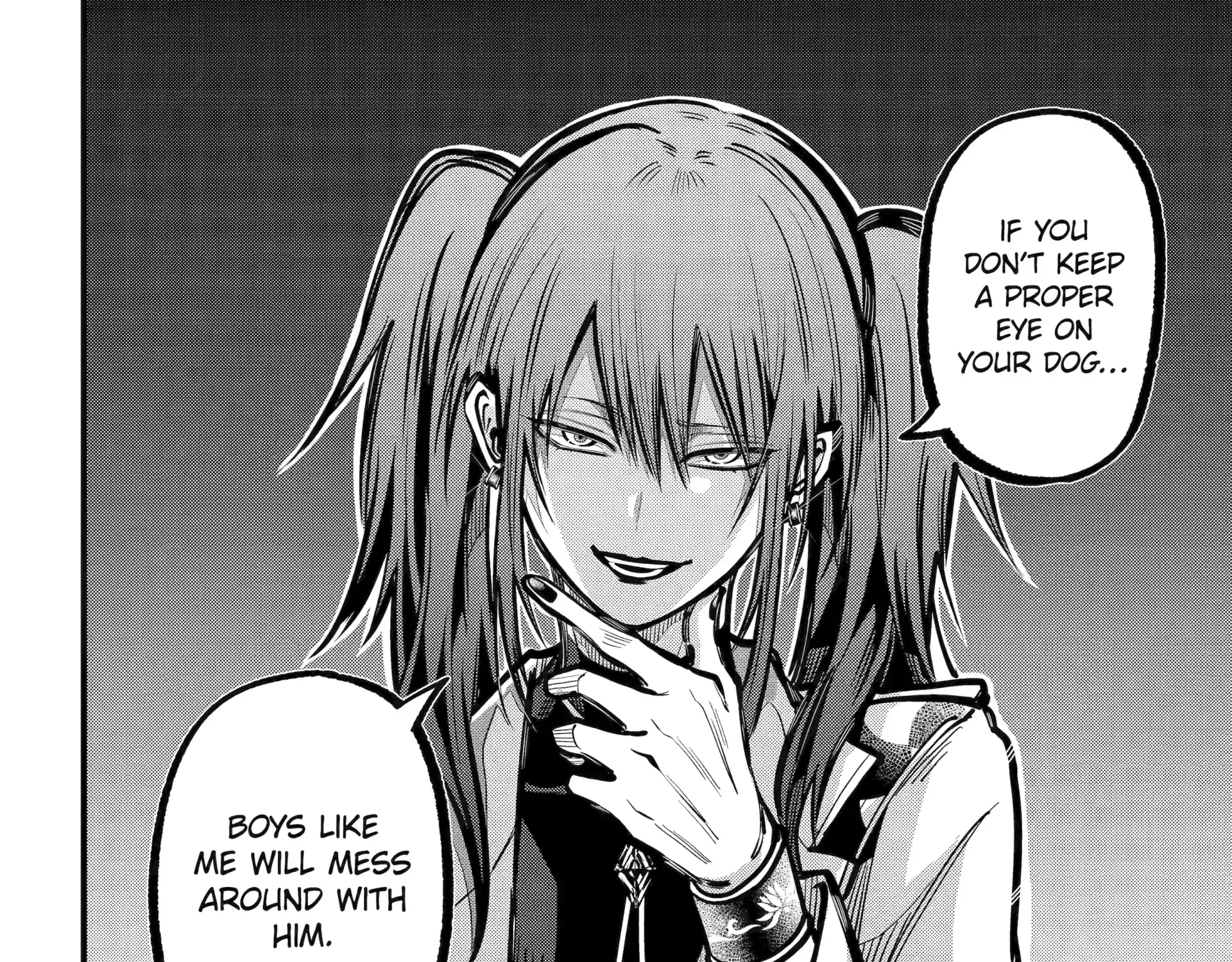 Miyabichi no Onmyouji Chapter 44.2 page 19 - 