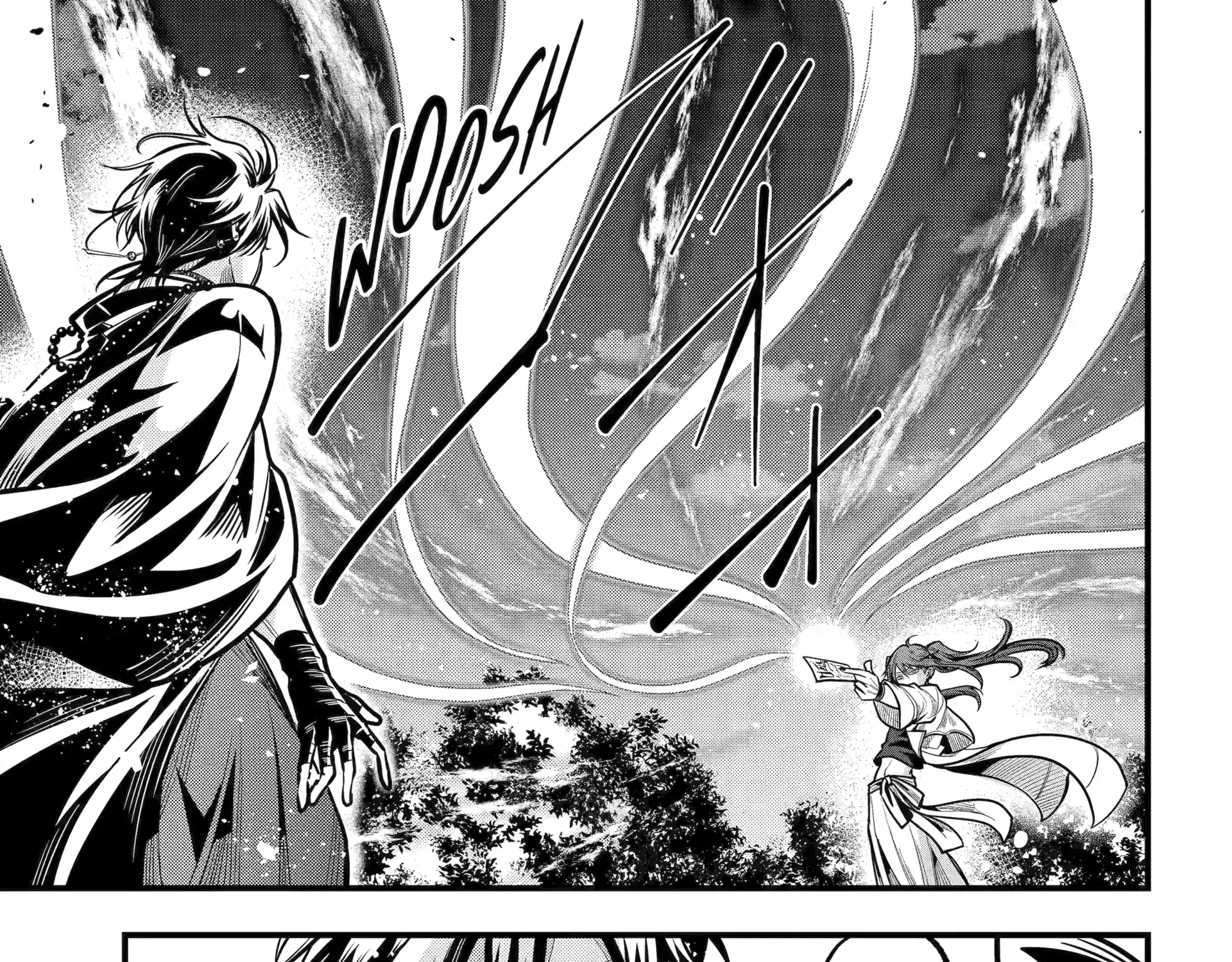 Miyabichi no Onmyouji Chapter 44.2 page 29 - 