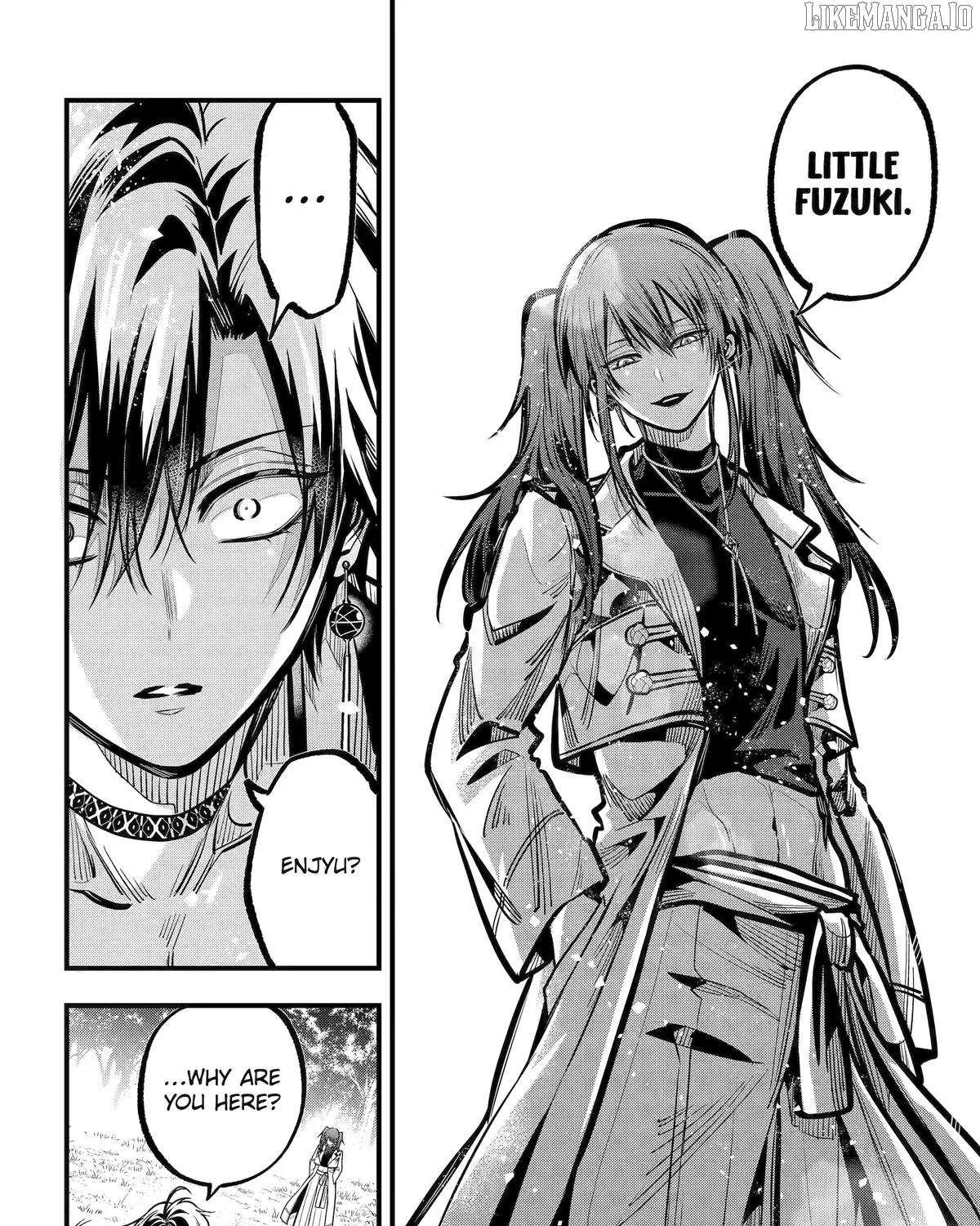 Miyabichi no Onmyouji Chapter 44 page 48 - 
