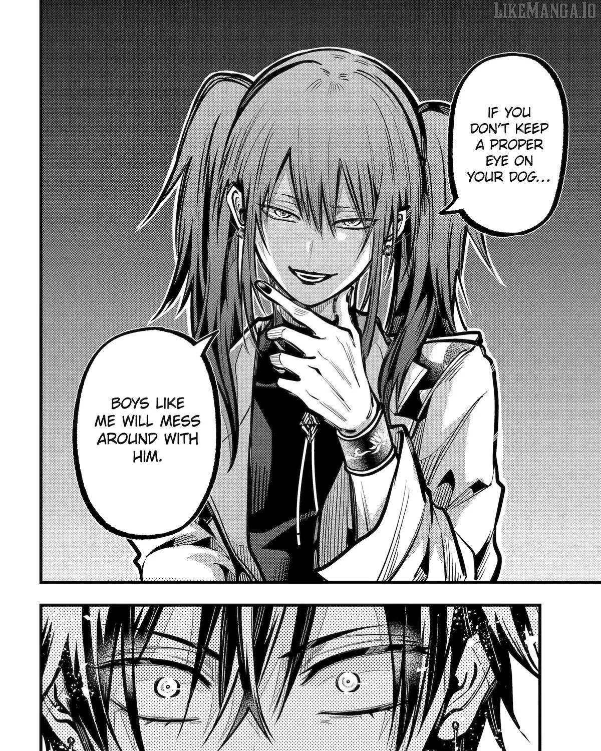 Miyabichi no Onmyouji Chapter 44 page 52 - 
