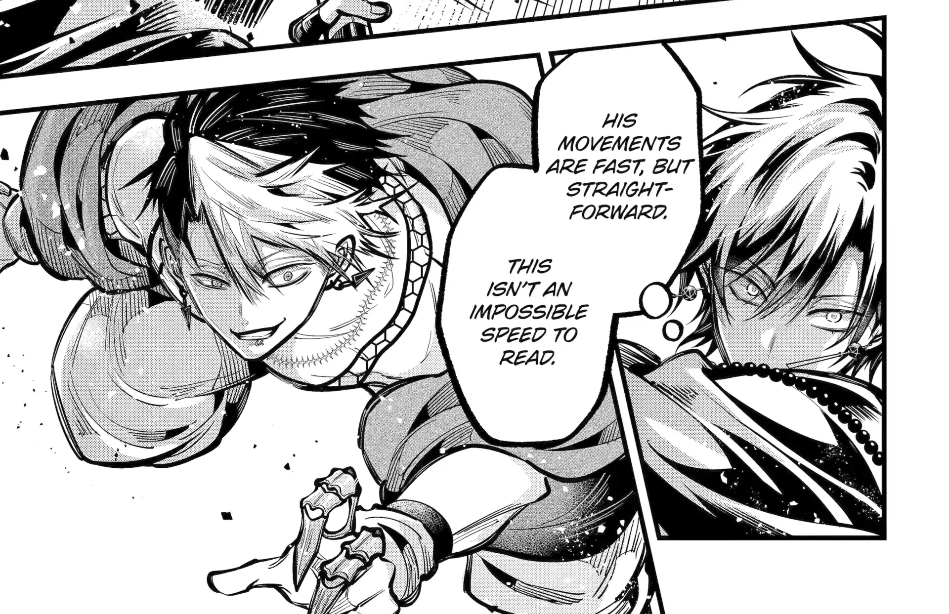 Miyabichi no Onmyouji Chapter 45.1 page 11 - 