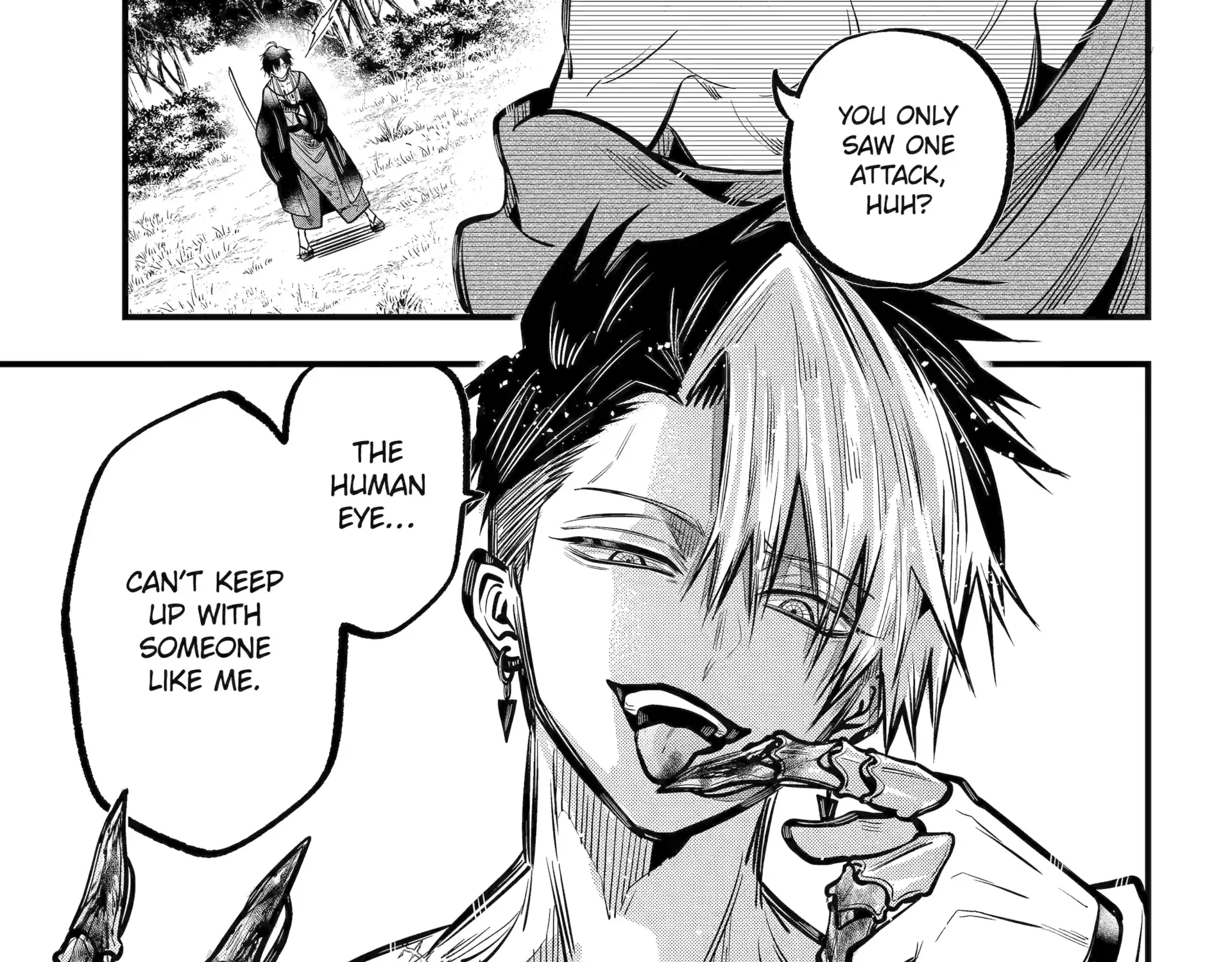 Miyabichi no Onmyouji Chapter 45.1 page 22 - 