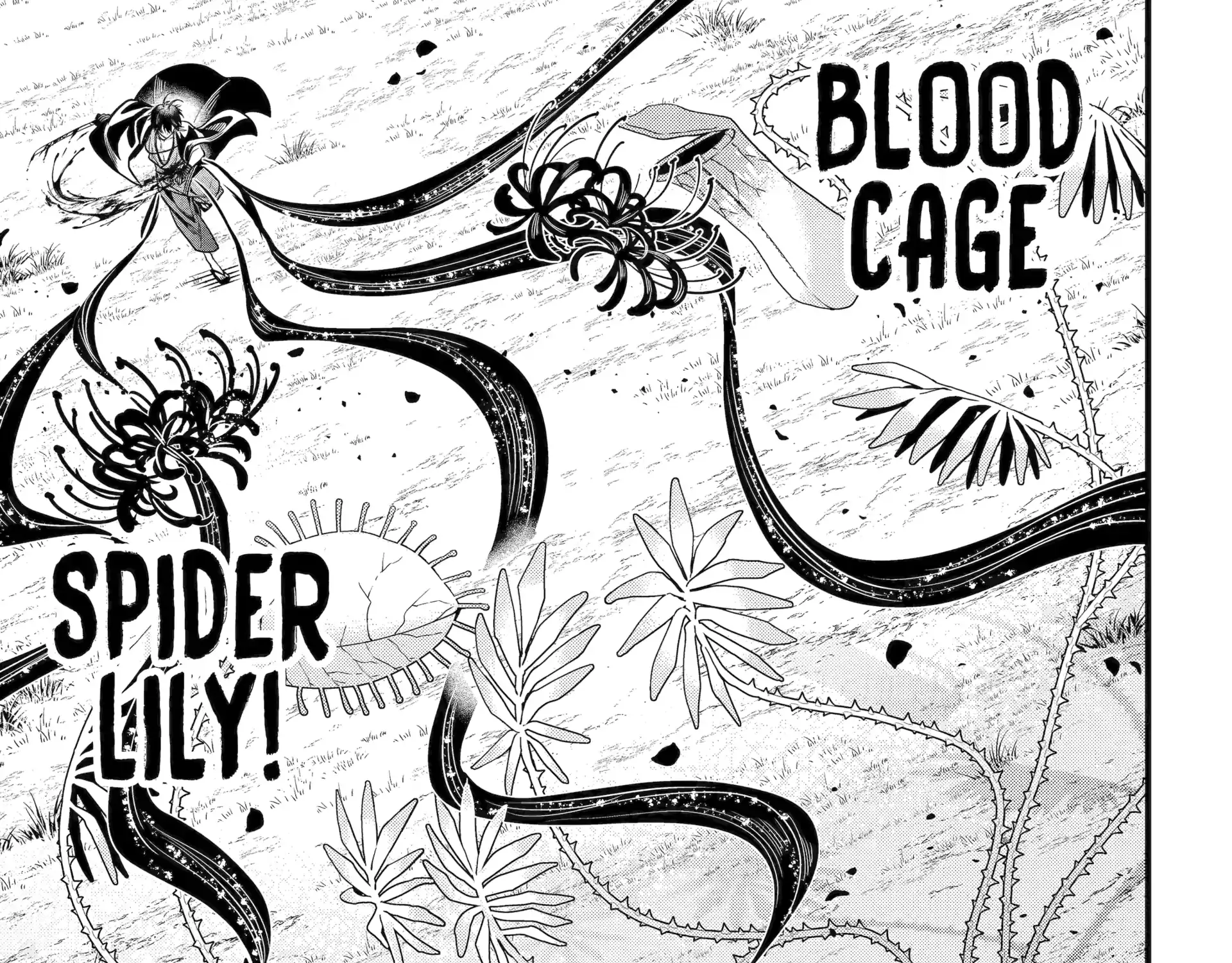 Miyabichi no Onmyouji Chapter 45.2 page 2 - 