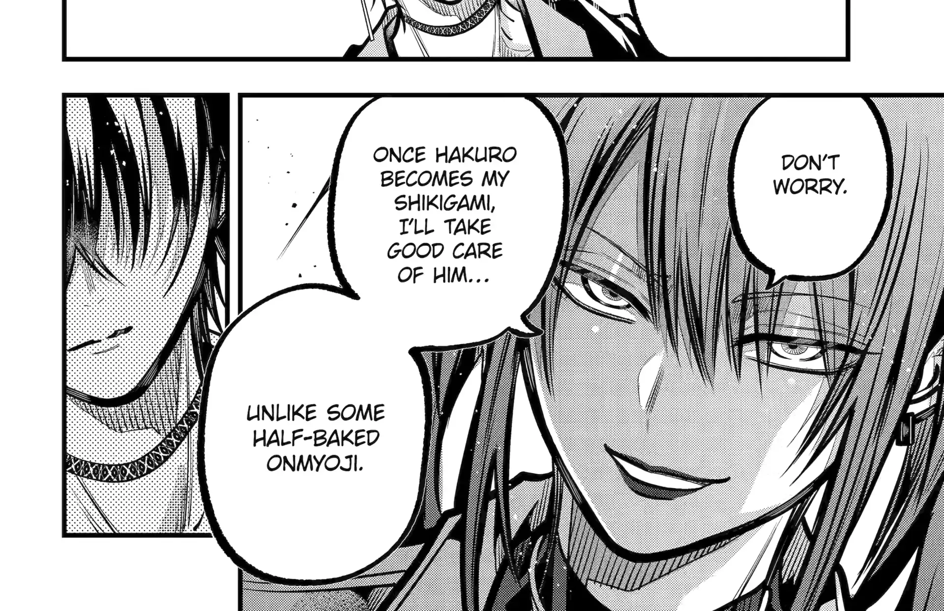Miyabichi no Onmyouji Chapter 45.2 page 13 - 
