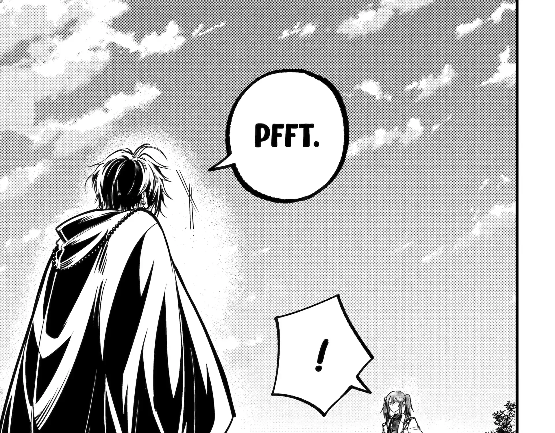 Miyabichi no Onmyouji Chapter 45.2 page 14 - 