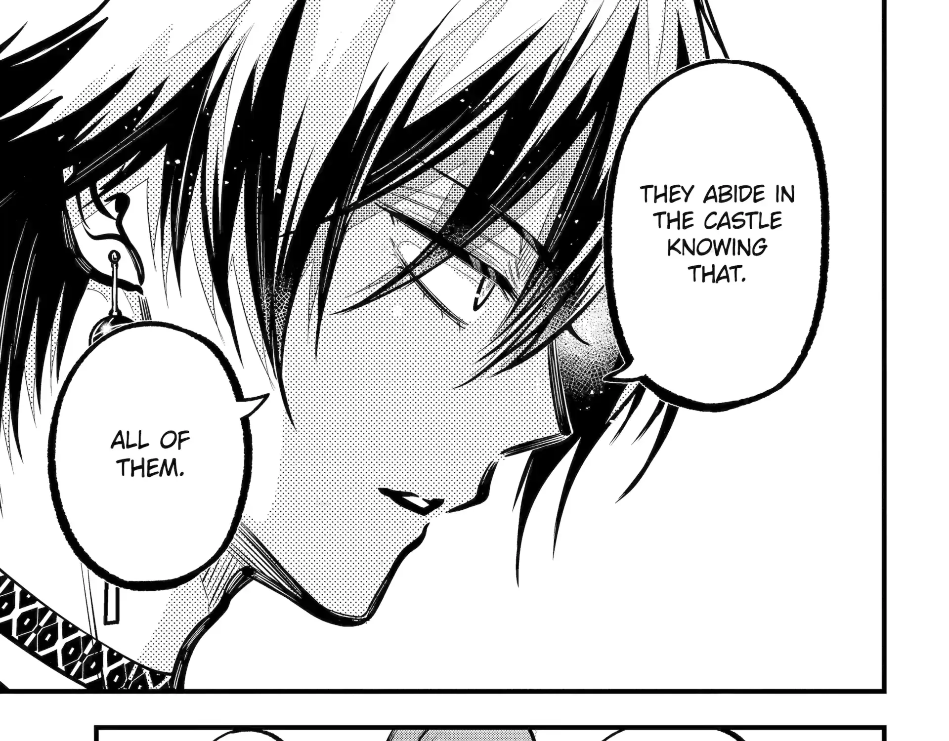 Miyabichi no Onmyouji Chapter 45.2 page 18 - 