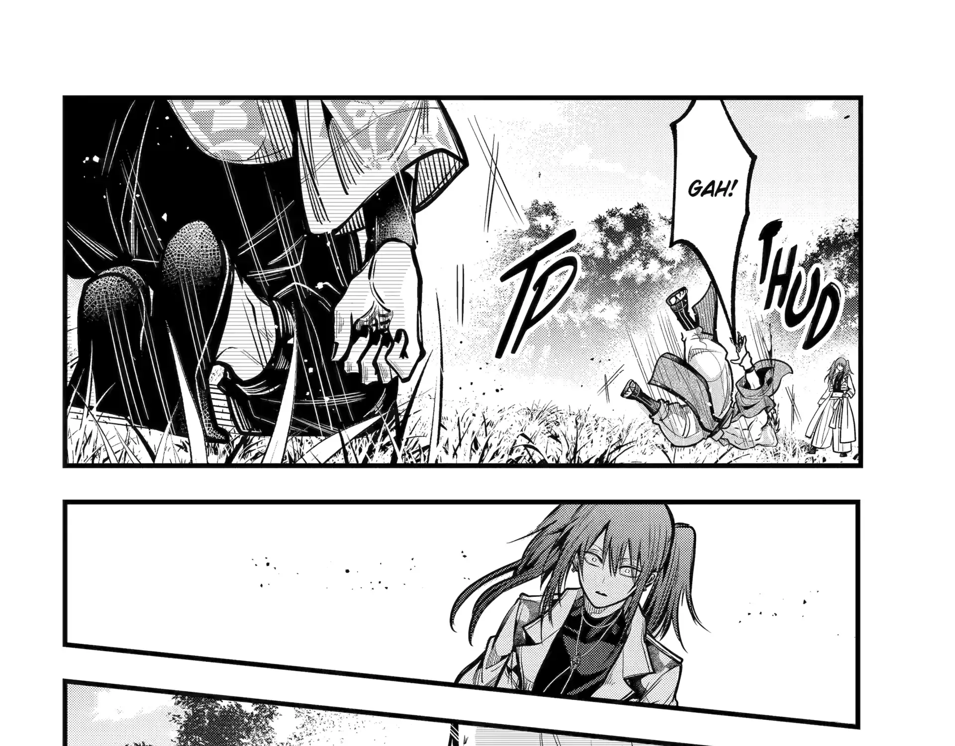 Miyabichi no Onmyouji Chapter 45.2 page 25 - 