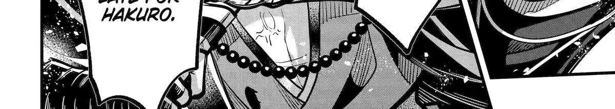 Miyabichi no Onmyouji Chapter 45 page 31 - 