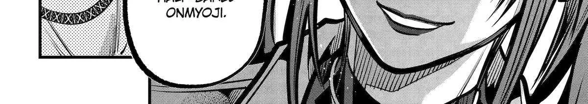 Miyabichi no Onmyouji Chapter 45 page 43 - 