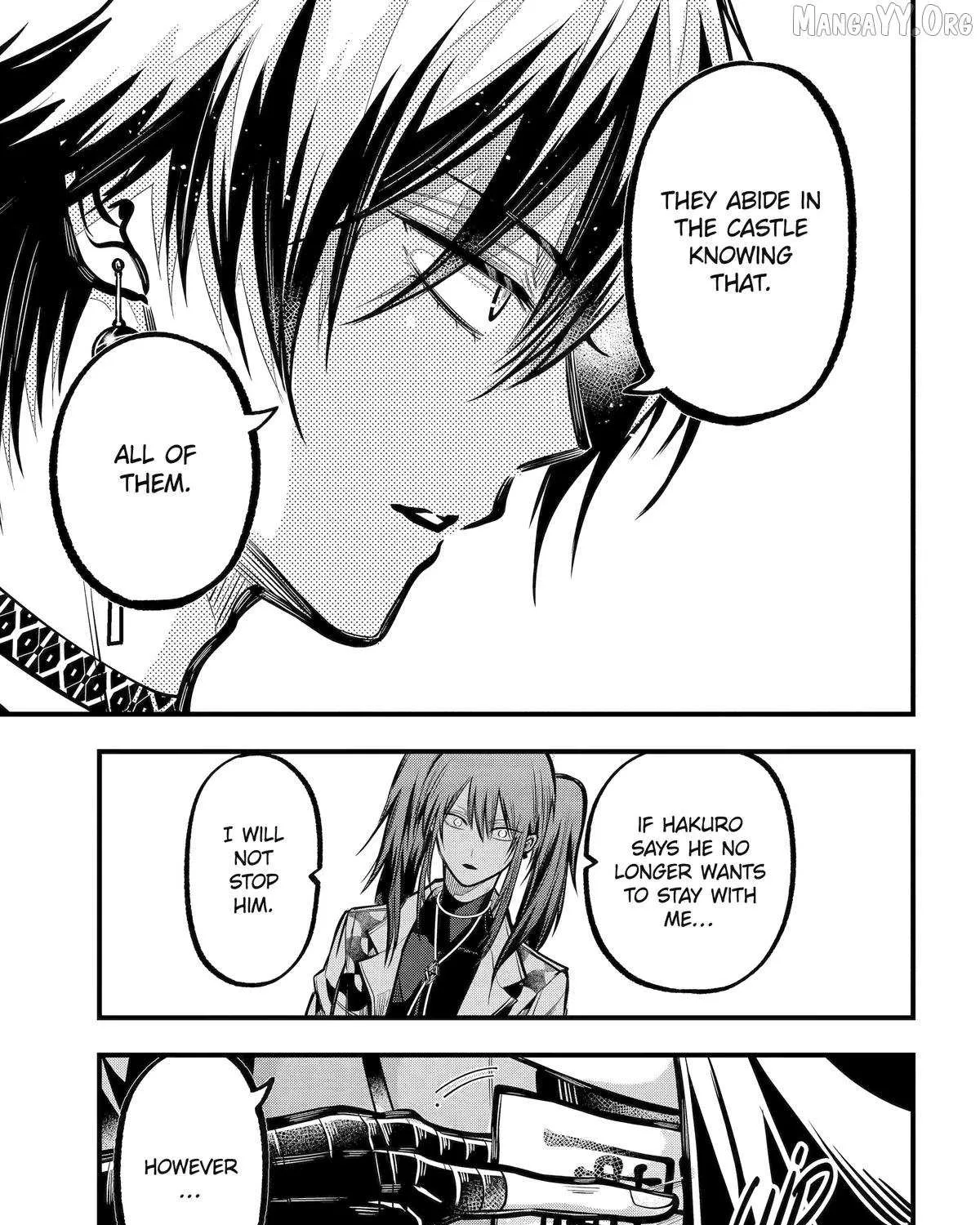 Miyabichi no Onmyouji Chapter 45 page 48 - 