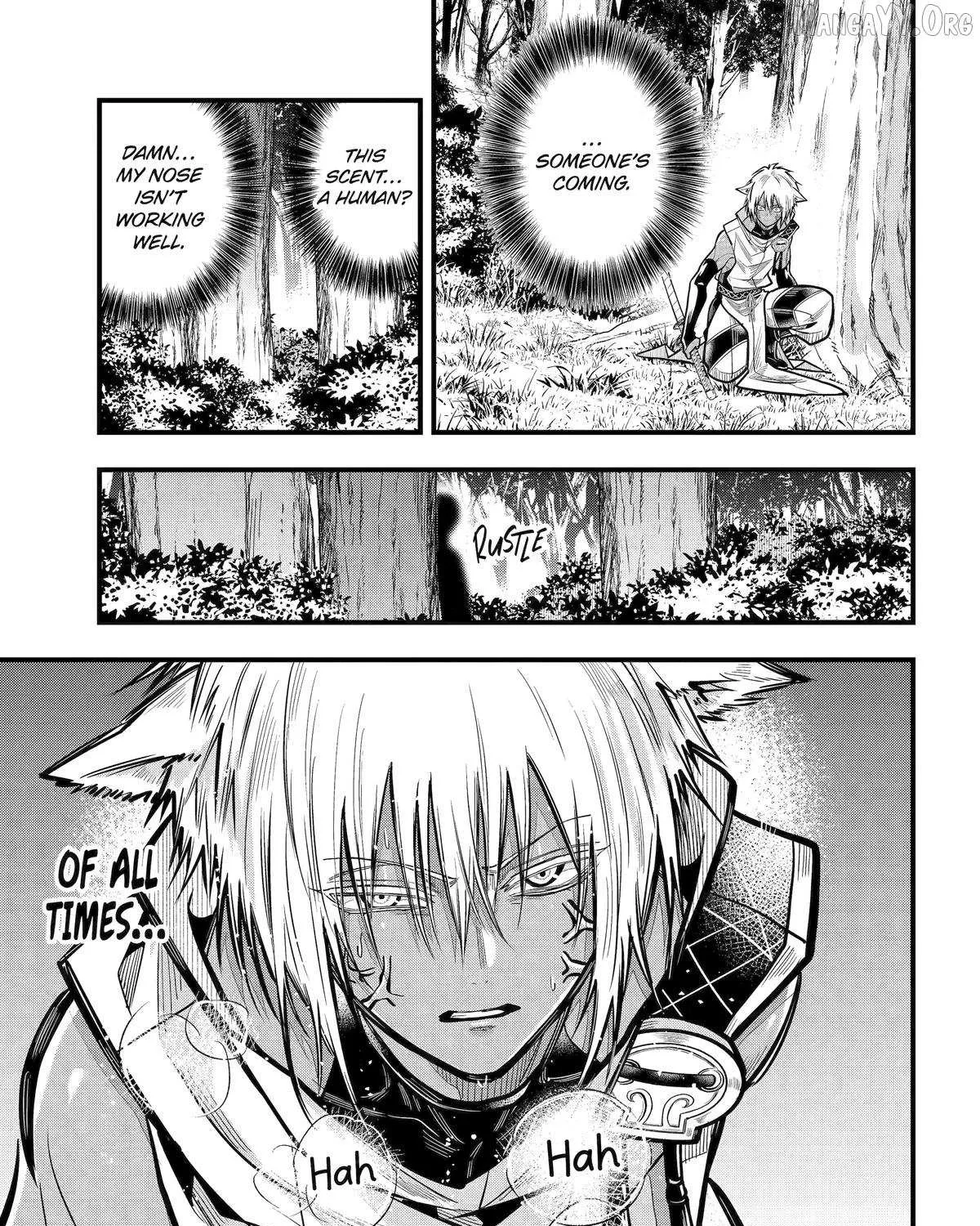 Miyabichi no Onmyouji Chapter 46 page 55 - 