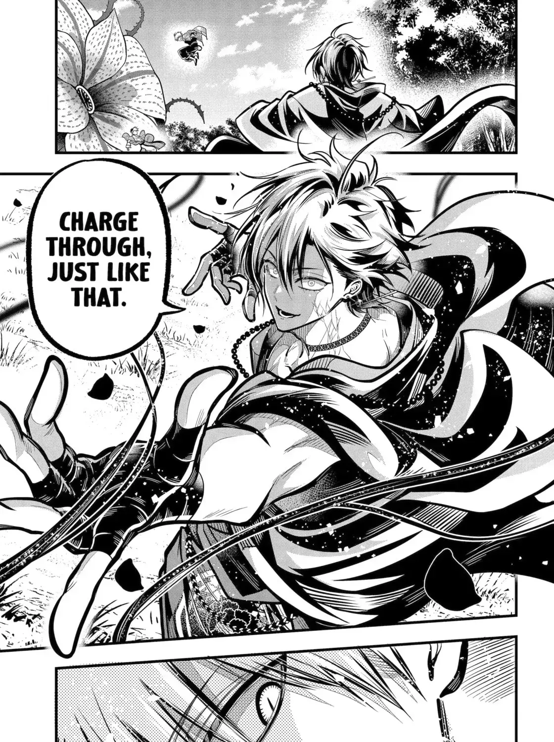 Miyabichi no Onmyouji Chapter 48.3 page 13 - 