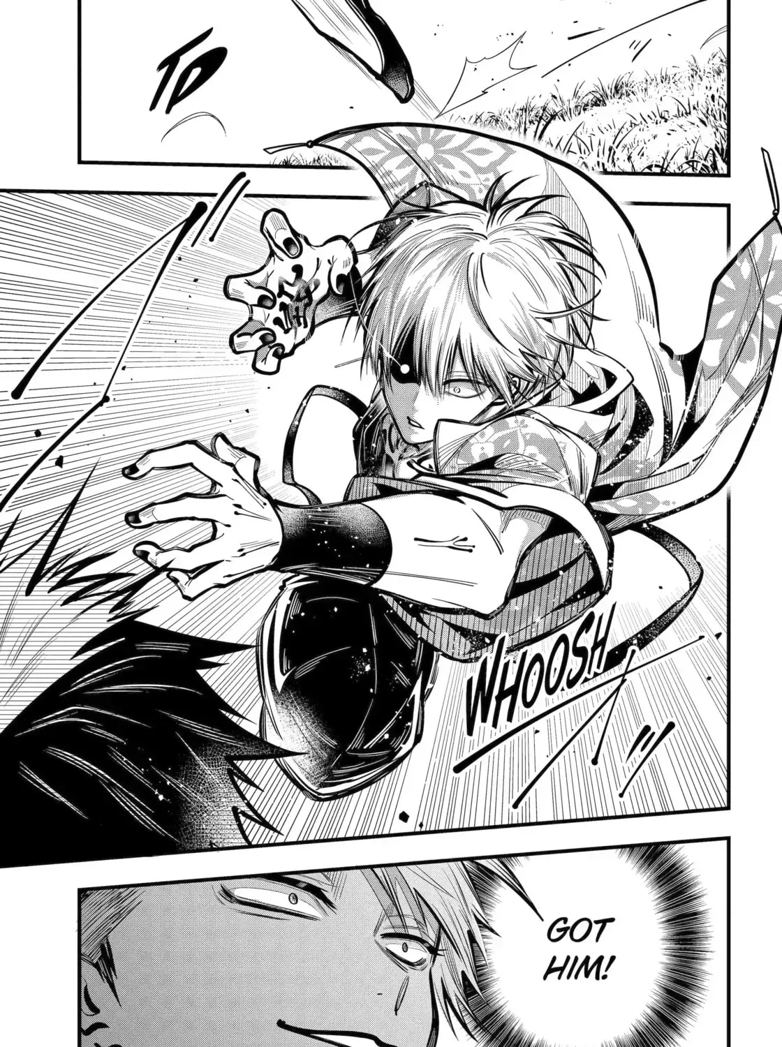 Miyabichi no Onmyouji Chapter 48.3 page 9 - 