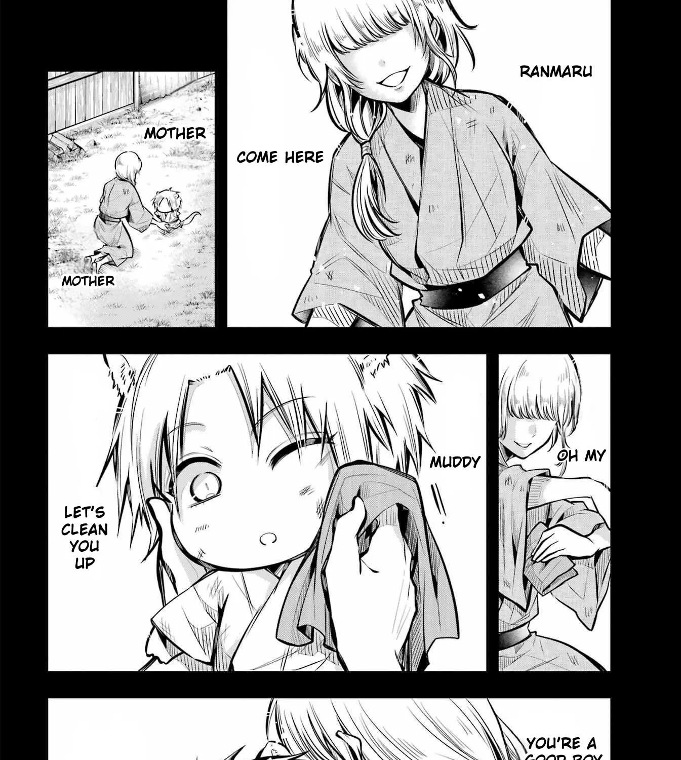 Miyabichi no Onmyouji Chapter 5 page 11 - 