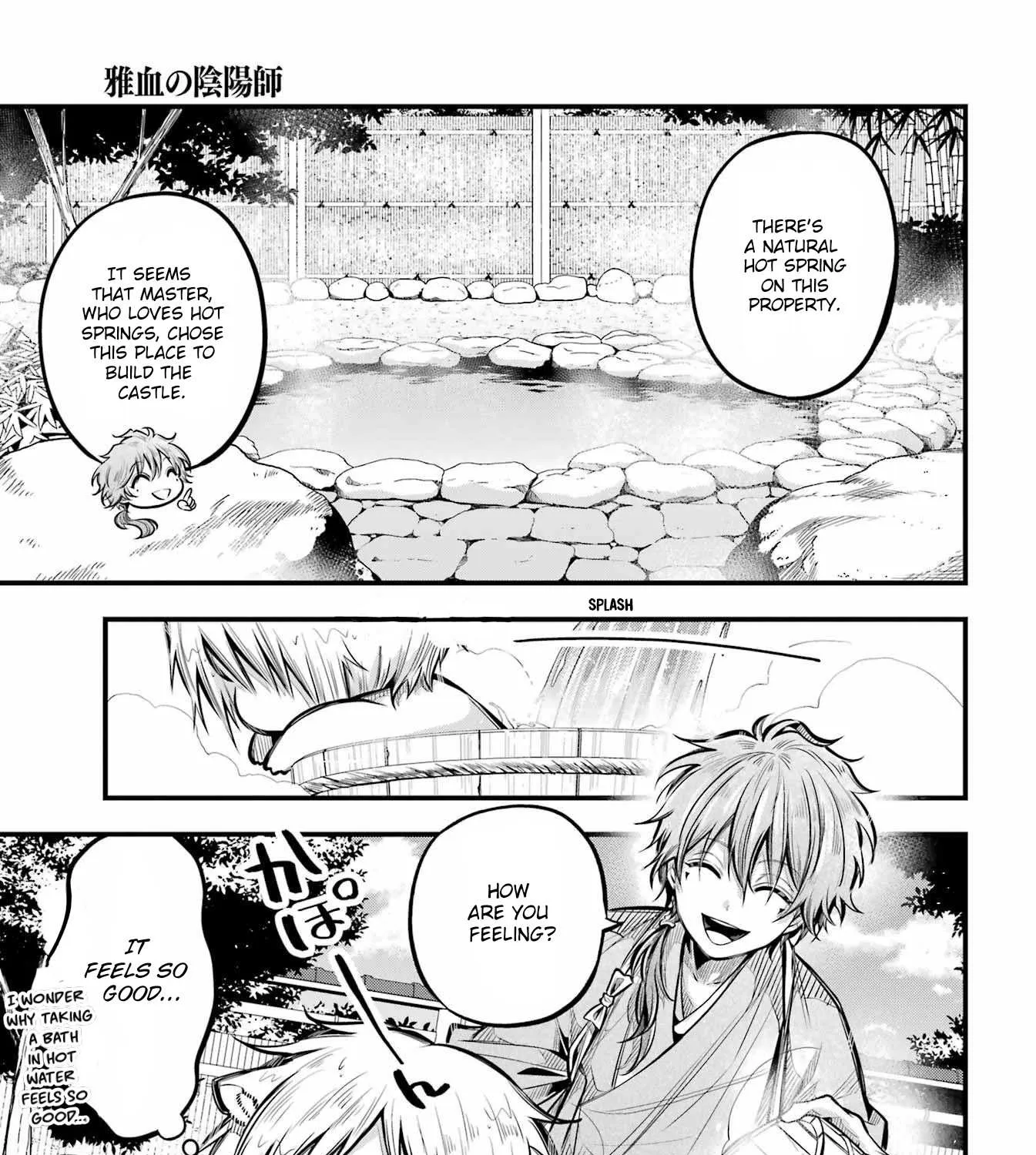 Miyabichi no Onmyouji Chapter 5 page 17 - 