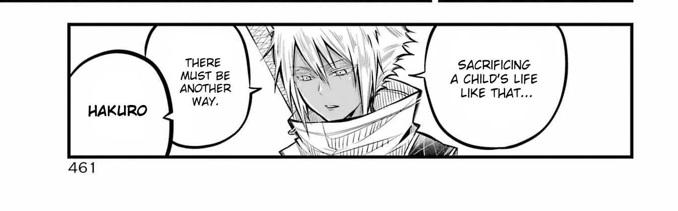 Miyabichi no Onmyouji Chapter 5 page 30 - 