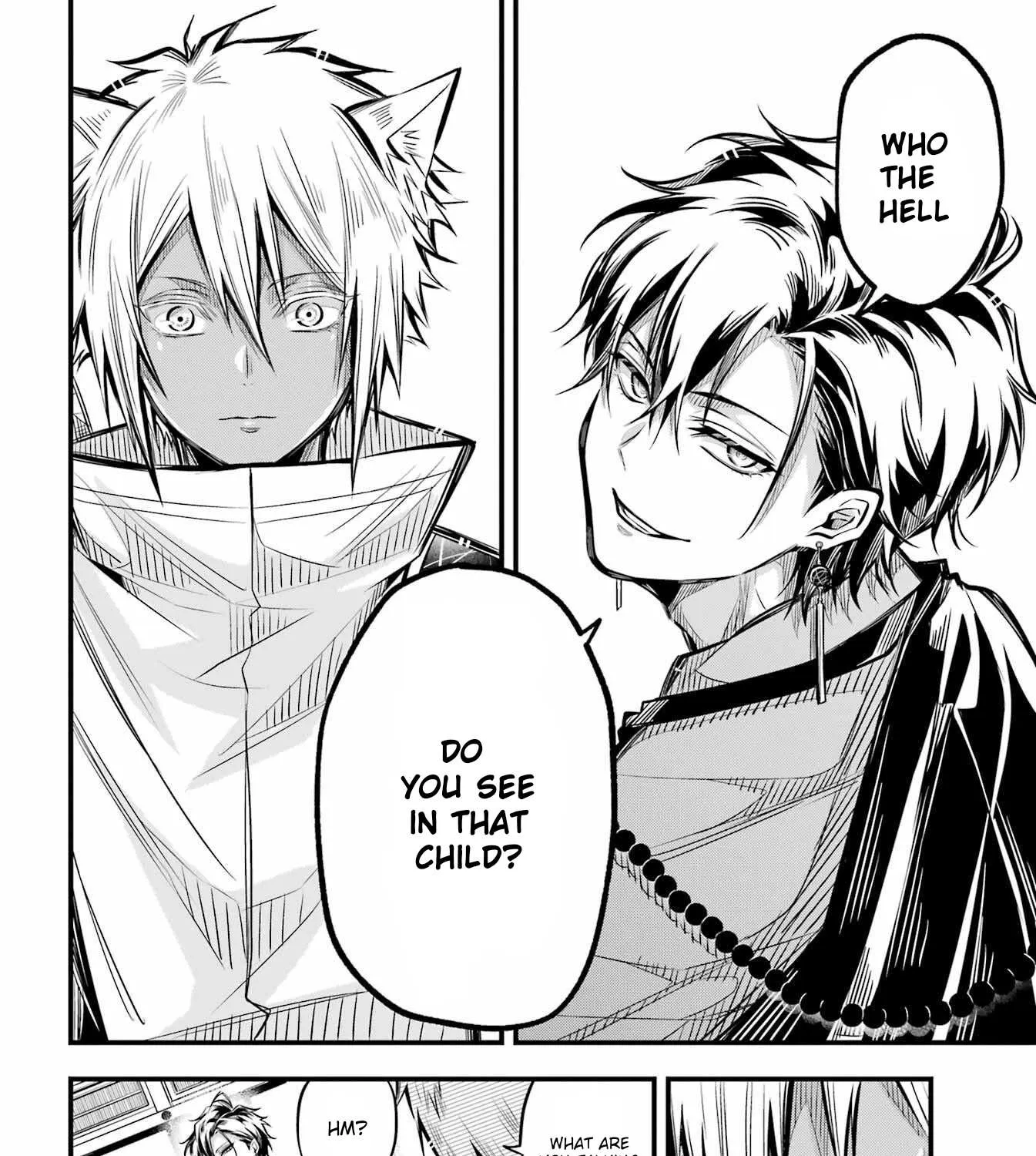 Miyabichi no Onmyouji Chapter 5 page 31 - 