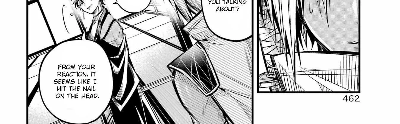 Miyabichi no Onmyouji Chapter 5 page 32 - 