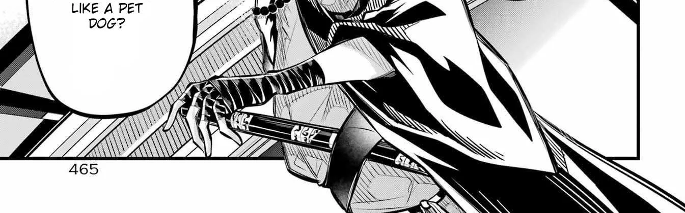 Miyabichi no Onmyouji Chapter 5 page 38 - 
