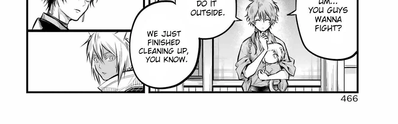 Miyabichi no Onmyouji Chapter 5 page 40 - 