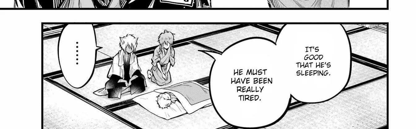 Miyabichi no Onmyouji Chapter 5 page 46 - 