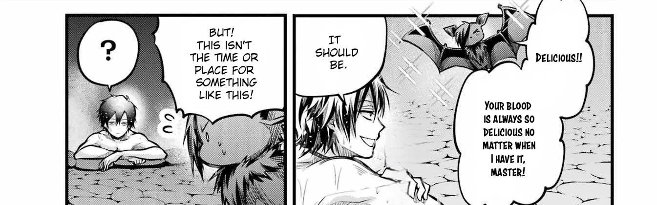 Miyabichi no Onmyouji Chapter 5 page 58 - 