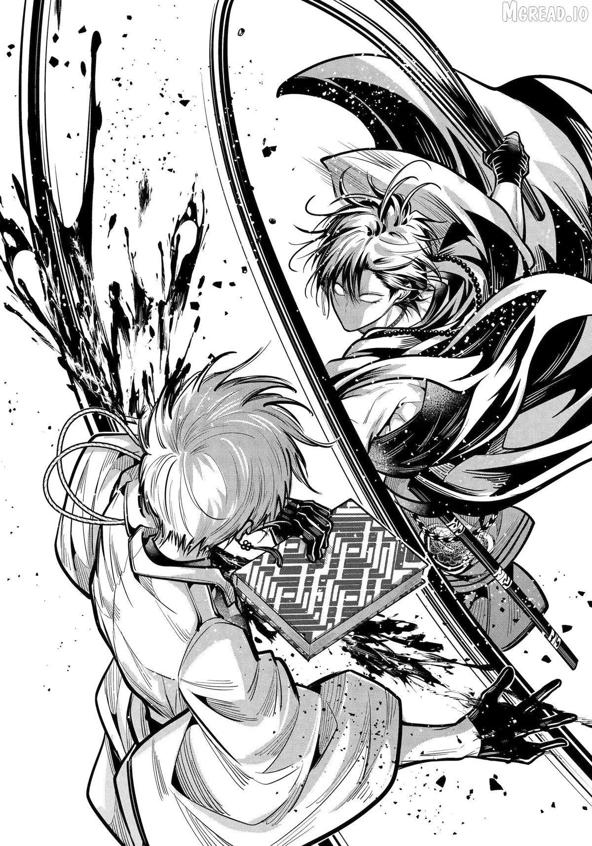 Miyabichi no Onmyouji Chapter 52 page 22 - 