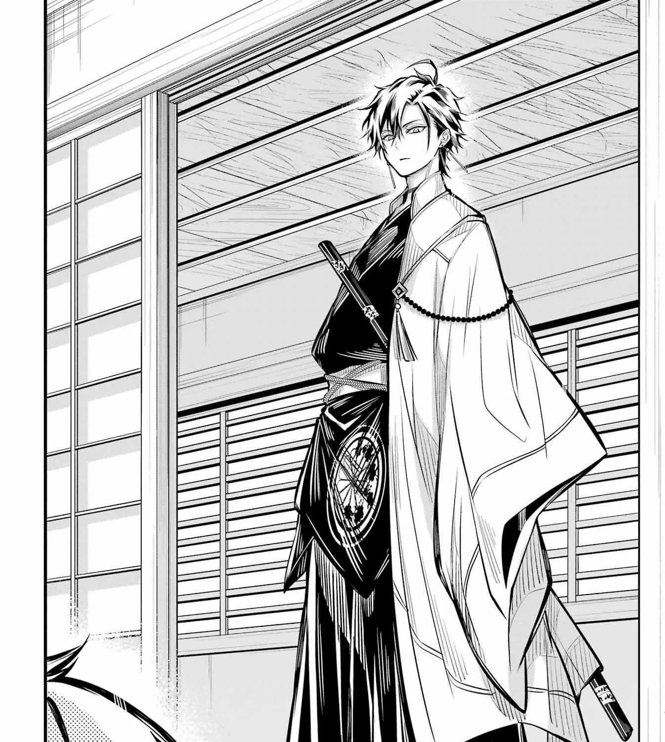 Miyabichi no Onmyouji Chapter 6 page 13 - 